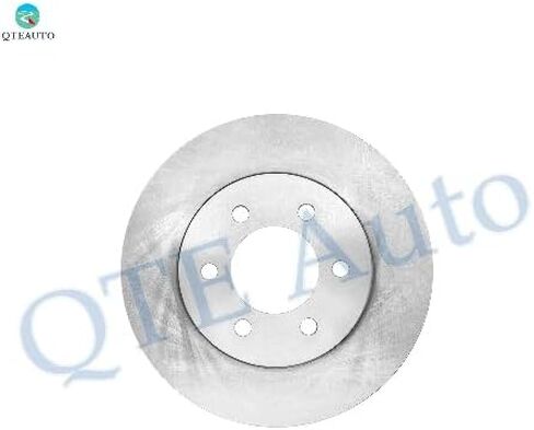 PM Auto Set of 12 Front 329.95mm-Rear 342mm Brake Disc Rotors-Ceramic Brake Pad Kit Replacement For 2003-2006 Ford Expedition in Kuwait