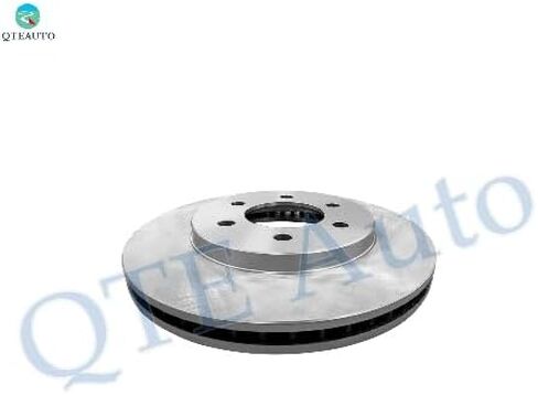 PM Auto Set of 12 Front 329.95mm-Rear 342mm Brake Disc Rotors-Ceramic Brake Pad Kit Replacement For 2003-2006 Ford Expedition in Kuwait