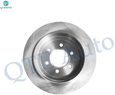 PM Auto Set of 12 Front 329.95mm-Rear 342mm Brake Disc Rotors-Ceramic Brake Pad Kit Replacement For 2003-2006 Ford Expedition in Kuwait
