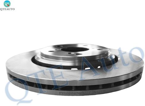 PM Auto Front 320mm Brake Disc Rotors Compatible With 2016-2022 Honda Pilot in Kuwait