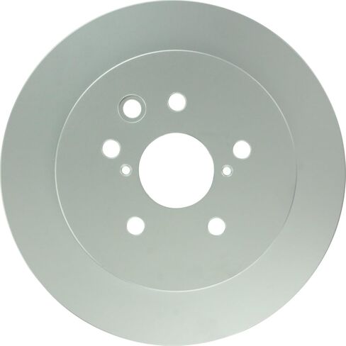 قرص الفرامل الدوار QuietCast Premium من BOSCH 50011462 - متوافق مع مجموعة مختارة من Lexus GS300، GS350، GS430، GS450h، GS460، IS250، IS350؛ خلفي - فردي in Kuwait