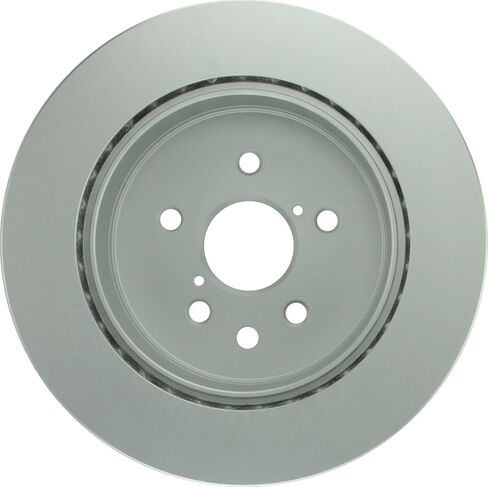 قرص الفرامل الدوار QuietCast Premium من BOSCH 50011462 - متوافق مع مجموعة مختارة من Lexus GS300، GS350، GS430، GS450h، GS460، IS250، IS350؛ خلفي - فردي in Kuwait