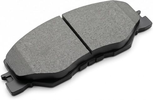 D1878 D2185 8pcs Front Rear Ceramic Brake Pads Sets Fit For 2022-2024 For Honda Civic LX/Sport/EX/EX-L/Sport Touring/Touring in Kuwait