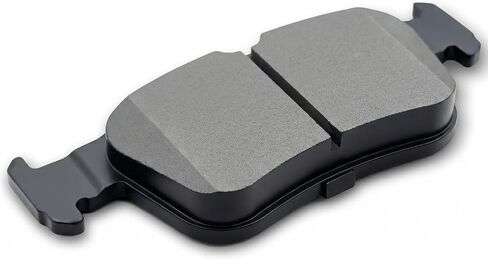 D1878 D2185 8pcs Front Rear Ceramic Brake Pads Sets Fit For 2022-2024 For Honda Civic LX/Sport/EX/EX-L/Sport Touring/Touring in Kuwait