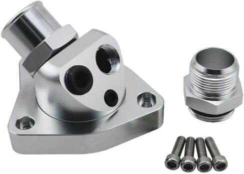 Swivel Neck Thermostat Housing Fit for K-Series K20 K24 Radiator Hose K Swap in Saudi Arabia