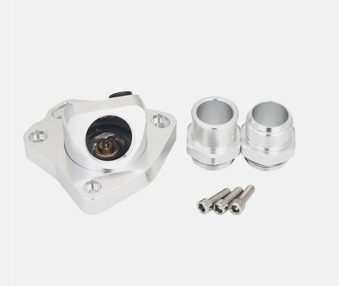 Swivel Neck Thermostat Housing Fit for K-Series K20 K24 Radiator Hose K Swap in Saudi Arabia