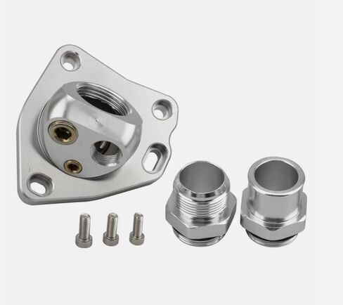 Swivel Neck Thermostat Housing Fit for K-Series K20 K24 Radiator Hose K Swap in Saudi Arabia