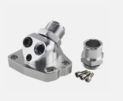 Swivel Neck Thermostat Housing Fit for K-Series K20 K24 Radiator Hose K Swap in Saudi Arabia