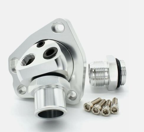 Swivel Neck Thermostat Housing Fit for K-Series K20 K24 Radiator Hose K Swap in Saudi Arabia