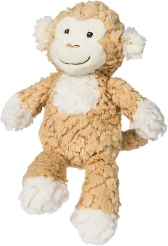 Mary Meyer Putty Nursery Stuffed Animal Huggable Soothing Soft Toy, 11-Inches, Grey Mouse in Saudi Arabia
