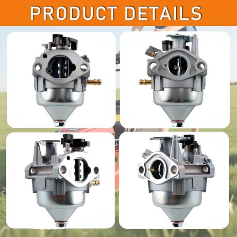 16100-Z9L-811 استبدال المكربن ​​لهوندا GCV170 GCV170LA GCV160 HRN216 HRX217 محرك المكربن ​​مع شرارة التوصيل f فلتر الهواء in Kuwait