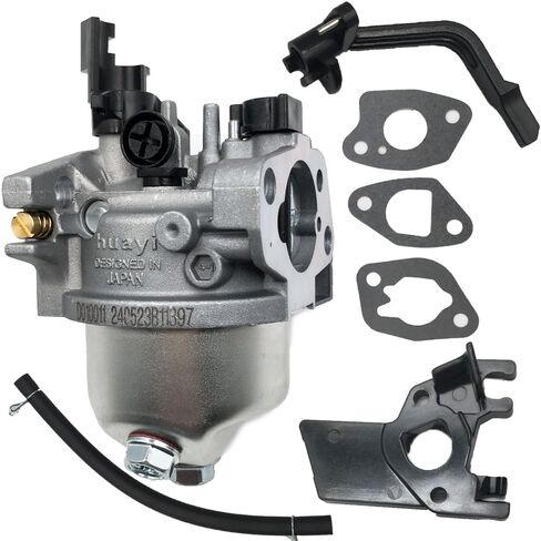 Huayi OEM Carburator Carb يستبدل 2000 3000 3100 PSI Generac Power 0068090 0064130 0064140 0064360 0064361 0066020 0066021 0066070 0066030 63210 64120 6412R0 غسالة الضغط 0K10460114 in Kuwait