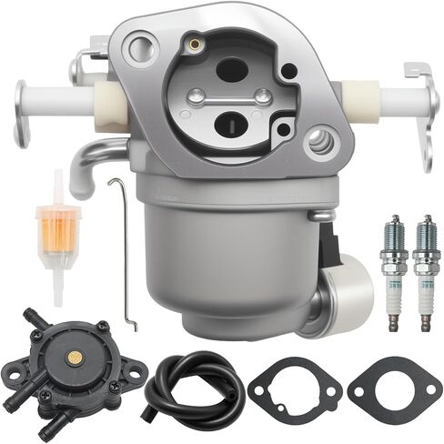 SYOWADA 593200 44N877 Carburetor Kit, Replacement for B&S G02826 Intek V-Twin 24hp 724cc, Replaces 596375 597128 595321 596033 594207 in Kuwait