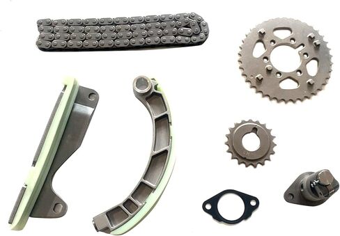 4JJ1 مجموعة سلسلة توقيت المحرك متوافقة مع ايسوزو 3.0 D-MAX 8-97945069-0 8-97945068-1 2007-2018 in Kuwait