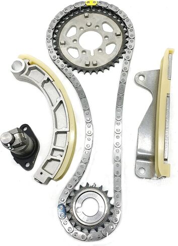 4JJ1 مجموعة سلسلة توقيت المحرك متوافقة مع ايسوزو 3.0 D-MAX 8-97945069-0 8-97945068-1 2007-2018 in Kuwait