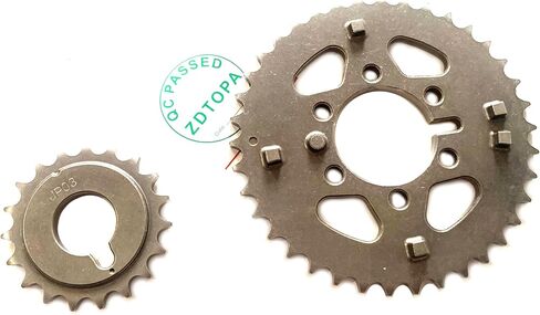 4JJ1 مجموعة سلسلة توقيت المحرك متوافقة مع ايسوزو 3.0 D-MAX 8-97945069-0 8-97945068-1 2007-2018 in Kuwait