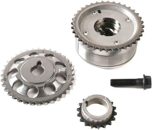 MOCA Timing Chain Kit & Oil Pump fit 06-10 for Toyota Yaris & 04-09 for Toyota Prius & 04-05 for Toyota Echo 1.5L 1497CC l4 GAS DOHC Naturally Aspirated in Kuwait