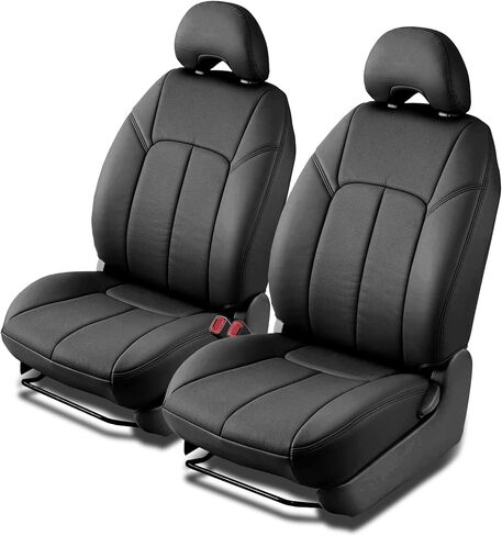 Clazzio 2016-2023 Toyota Tacoma Double/Access Cab Front only Power Driver seat Leather Seat Cover in Saudi Arabia