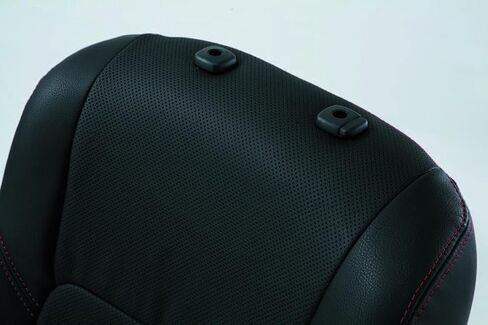 Clazzio 2016-2023 Toyota Tacoma Double/Access Cab Front only Power Driver seat Leather Seat Cover in Saudi Arabia