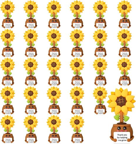 50 Pcs End of Year Gifts for Women Mini Rubber Toys Positive Gift Teacher Appreciation Week Birthday End of The Year Thank You Gifts for School Office Desk Decor Supplies(Apple) in Saudi Arabia