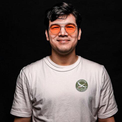 رقعة مطرزة من Silly Goose بالحديد على شارة أوزة مضحكة للسترات وحقائب الظهر والقبعات والجينز والملابس DIY (رقعة مستديرة 3 بوصات) in Kuwait