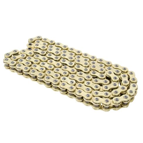 محرك أساسي 520 ORH Gold X-Ring Chain 520x118 لـ HUSQVARNA FE 350 S 2015-2016,2020-2023 in Kuwait