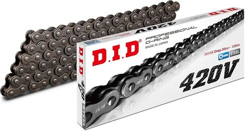 D.I.D 420V-100L 420 V سلسلة مختومة بحلقة دائرية - 100 وصلة in Kuwait