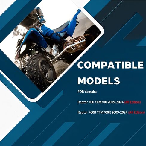 سلسلة توقيت عمود الحدبات والكام مع محمل لياماها رابتور 700 700R YFM700 2009-2024 in Kuwait
