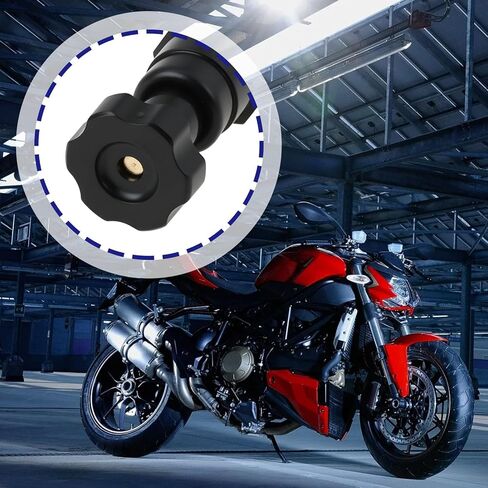 Motorcycle Pull Choke Lever Plunger Starter Plunger Switch Compatible with PE/PWK Carburetor Compatible with Yamaha in Kuwait