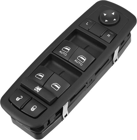 X AUTOHAUX 68289802AB Front Left Driver Side Car Power Window Switch for Dodge Durango 2016-2022 for Jeep Grand Cherokee 2016-2021 in Kuwait