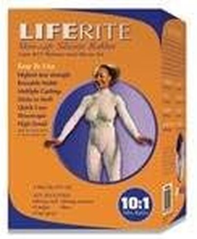 LifeRite Skin Safe Silicone Rubber Body Casting Compound in Saudi Arabia