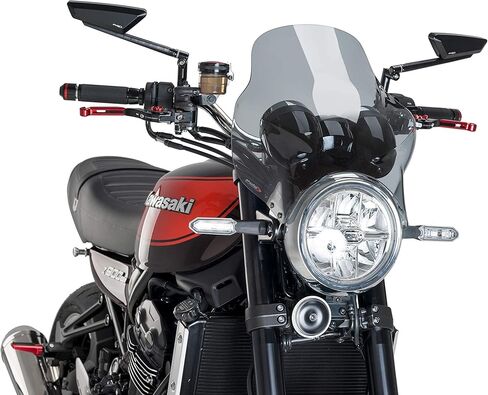 Puig Windshield TOP Kawasaki Z900RS 18-23/ SE 22-23 in Kuwait