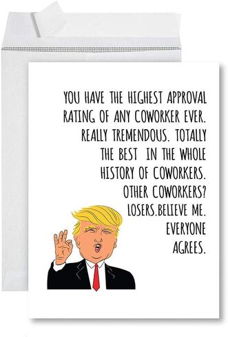 Andaz Press Funny Jumbo Retirement Card With Envelope 8.5 x 11 inch, Clearly You Were Only Thinking Of Yourself, 1-Pack, Includes Envelope Goodbye Cards For Coworker Coworker Leaving Card in Kuwait