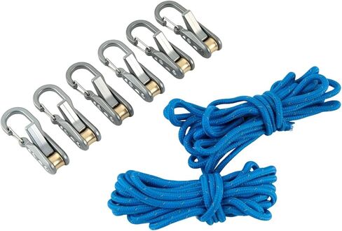 Retractable Buckle Tensioners Camping Cargo Securing Cam Buckles in Saudi Arabia