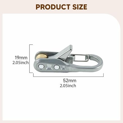 Retractable Buckle Tensioners Camping Cargo Securing Cam Buckles in Saudi Arabia