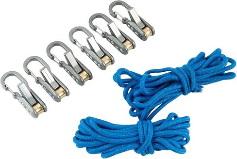 Retractable Buckle Tensioners Camping Cargo Securing Cam Buckles in Saudi Arabia