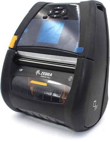 ZQ63-RUWA004-00 Zebra ZQ630 Plus ZQ630PLUS RFID Mobile Thermal Printer Wireless Bluetooth and WiFi + RFID 4 Inch Print Width in Kuwait