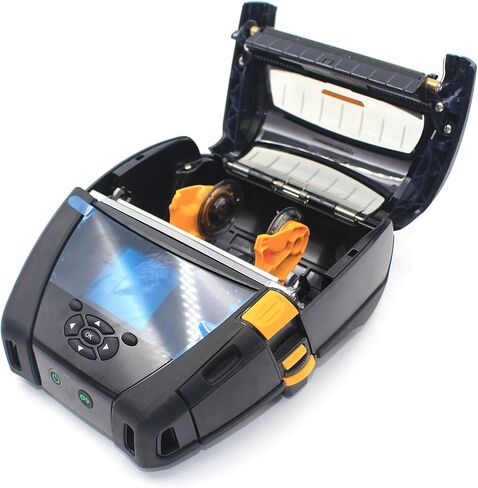 ZQ63-RUWA004-00 Zebra ZQ630 Plus ZQ630PLUS RFID Mobile Thermal Printer Wireless Bluetooth and WiFi + RFID 4 Inch Print Width in Kuwait
