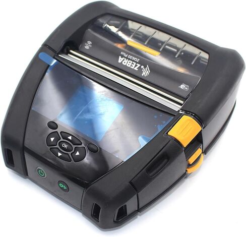 ZQ63-RUWA004-00 Zebra ZQ630 Plus ZQ630PLUS RFID Mobile Thermal Printer Wireless Bluetooth and WiFi + RFID 4 Inch Print Width in Kuwait