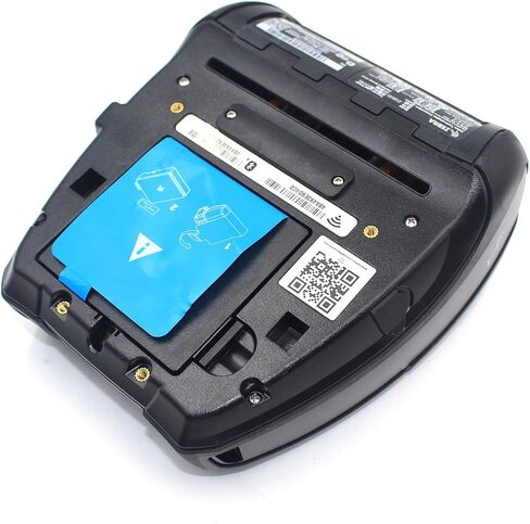ZQ63-RUWA004-00 Zebra ZQ630 Plus ZQ630PLUS RFID Mobile Thermal Printer Wireless Bluetooth and WiFi + RFID 4 Inch Print Width in Kuwait