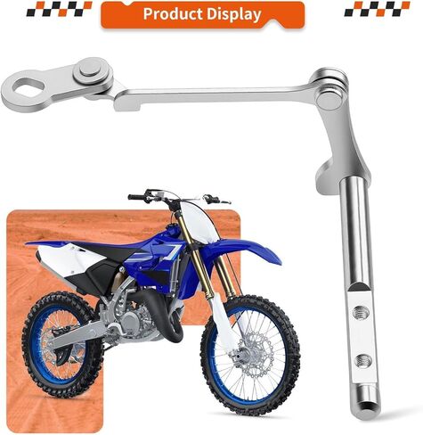 Exhaust Power Valve Push Rod Assembly For Yamaha YZ125 YZ125X 2005-2022 1C3-11990-10 in Kuwait