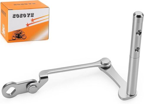 Exhaust Power Valve Push Rod Assembly For Yamaha YZ125 YZ125X 2005-2022 1C3-11990-10 in Kuwait