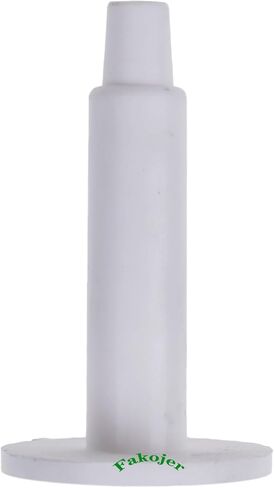 Fuel Stop Solenoid Valve Guide Sleeve 1A021-56602 1A02156602 Compatible with Kubota Excavator KX033-4 KX121-3 KX121-3S Engine D1503 D1703 V2203 V2403 in Saudi Arabia