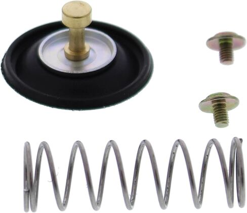 All Balls Air Cut Off Valve Rebuild Kit for Kawasaki VN 800 A Vulcan 1995 1996 1997 1998 1999 2000 2001 2002 2003 2004 2005, VN 800 B Classic 1996 1997 1998 1999 2000 2001 2002 2003 2004 2005 in Kuwait