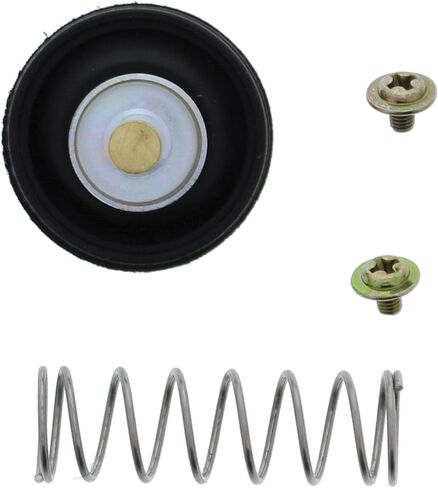 All Balls Air Cut Off Valve Rebuild Kit for Kawasaki VN 800 A Vulcan 1995 1996 1997 1998 1999 2000 2001 2002 2003 2004 2005, VN 800 B Classic 1996 1997 1998 1999 2000 2001 2002 2003 2004 2005 in Kuwait