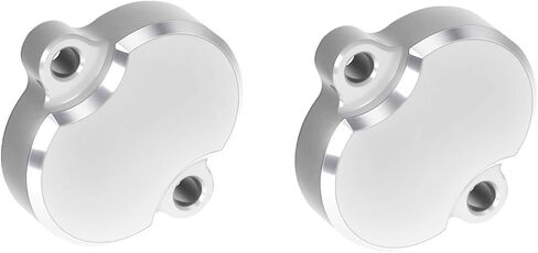 3D KLX110 Camshaft Valve Tappet Cover Accessories Compatible with KLX110 KLX110L KLX110R KLX140 KLX230 Z125 DR-Z110 YX 150cc 1P60FMJ YX160cc 1P60FMK Engine Valve Cap (Black) in Saudi Arabia