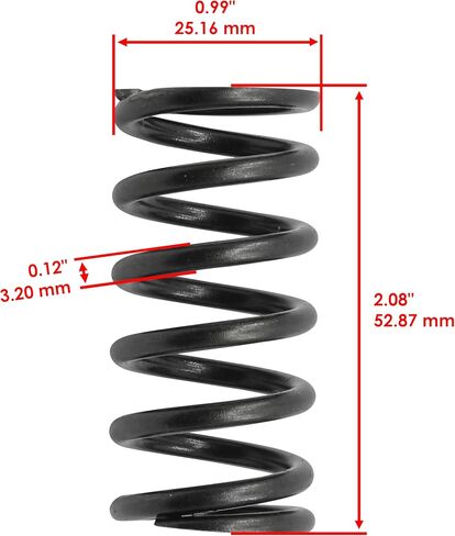 طقم صمامات عادم ومدخل كالتريك متوافق مع Polaris RZR XP 900 JAGGED 2013 / RZR 900 4 900 2014 in Kuwait