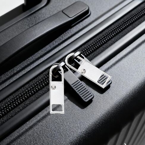 Angoily Zipper Pull Replacement, 24 Pcs Universal Detachable Pulls Tabs Luggage Zipper Repair Maintenance Clip Slider Fix for Jackets Backpacks Purse Boots Coats, Bags, Handbags in Kuwait