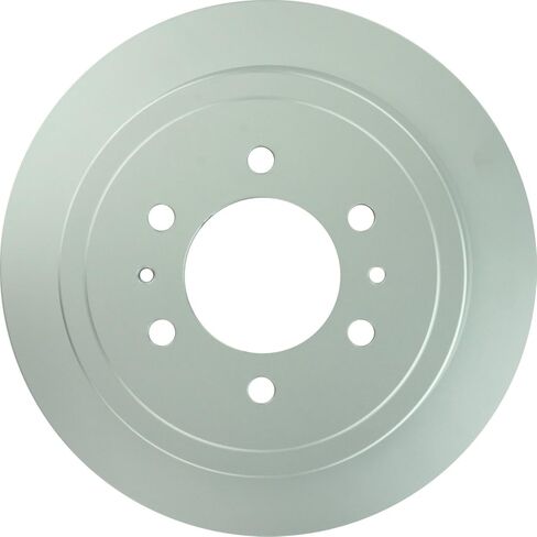 قرص الفرامل الدوار QuietCast Premium من BOSCH 20011535 - متوافق مع مجموعة مختارة Ford F-150؛ لينكولن مارك إل تي؛ خلفي - فردي in Kuwait
