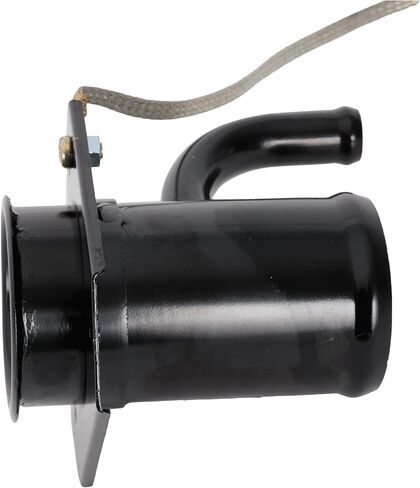 استبدال عنق حشو خزان الوقود من جراج برو لسيارة شيفروليه K3500 C3500 88-00 5.7L 7.4L للخزان الخلفي؛ 3-3/4 بوصة؛ مع فتحة تهوية واحدة؛ مع غطاء لولبي يستبدل # 15640371، 15712147 in Kuwait